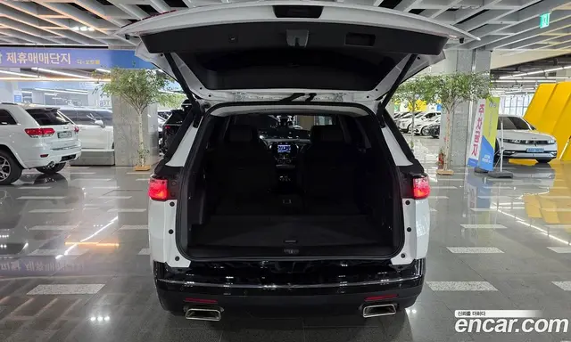 Chevrolet Traverse 2021 3.6 автомат (гидро), миниатюра 9