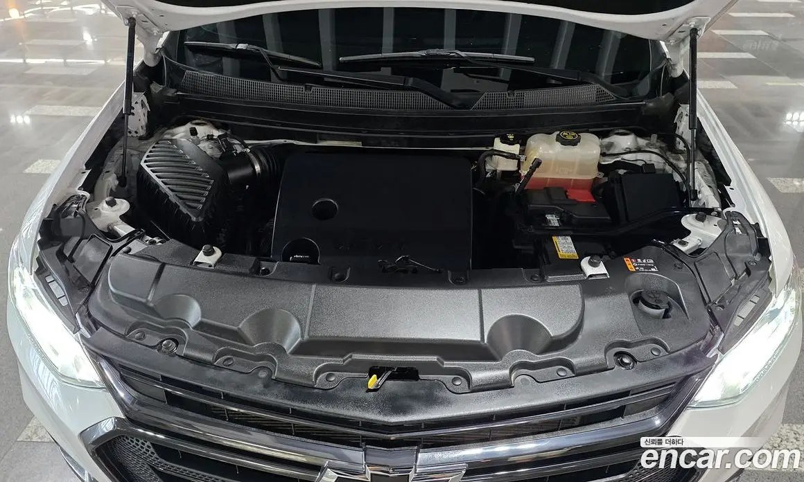 Chevrolet Traverse 2021 3.6 автомат (гидро), фото 10