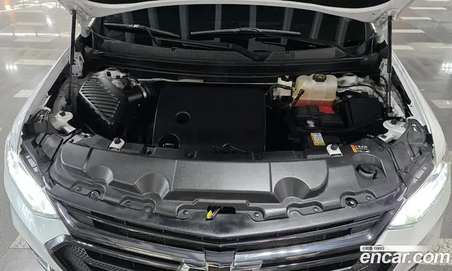 Chevrolet Traverse 2021 3.6 автомат (гидро), миниатюра 10