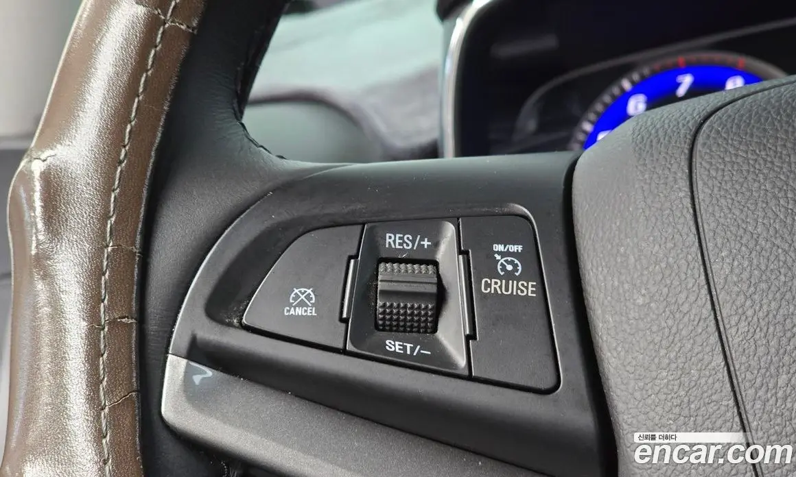 Chevrolet Trax 2015 1.4 автомат (гидро), фото 23