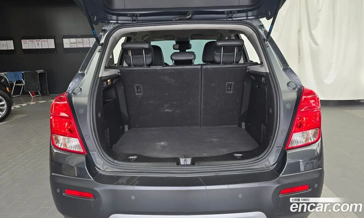 Chevrolet Trax 2015 1.4 автомат (гидро), фото 26