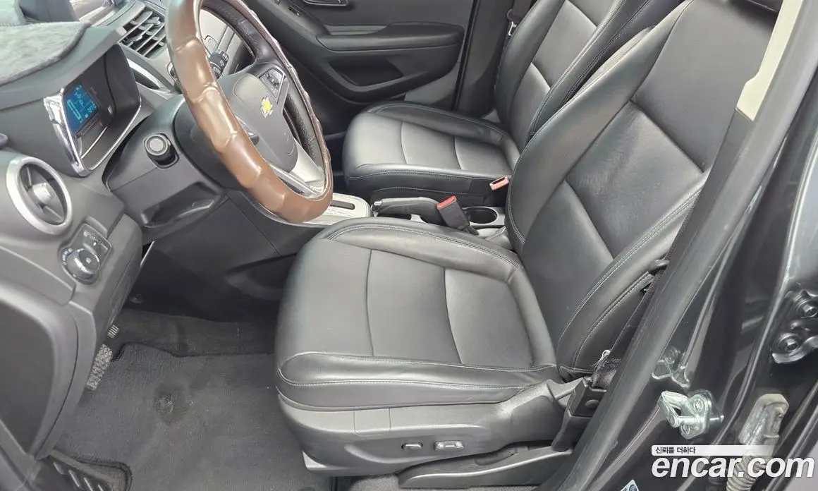 Chevrolet Trax 2015 1.4 автомат (гидро), фото 27