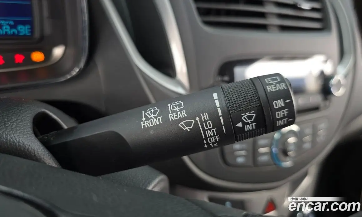 Chevrolet Trax 2015 1.4 автомат (гидро), фото 28
