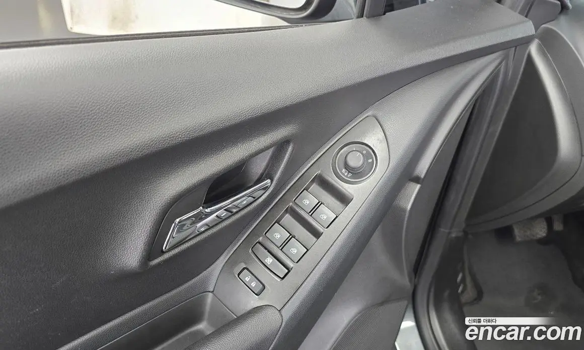 Chevrolet Trax 2015 1.4 автомат (гидро), фото 29