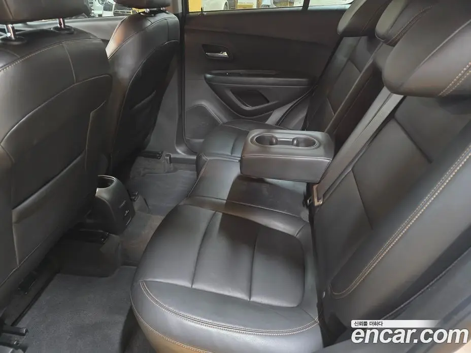 Chevrolet Trax 2019 1.4 автомат (гидро), фото 11