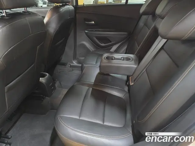 Chevrolet Trax 2019 1.4 автомат (гидро), миниатюра 11