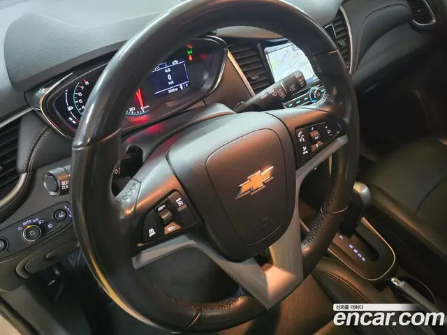 Chevrolet Trax 2019 1.4 автомат (гидро), миниатюра 12