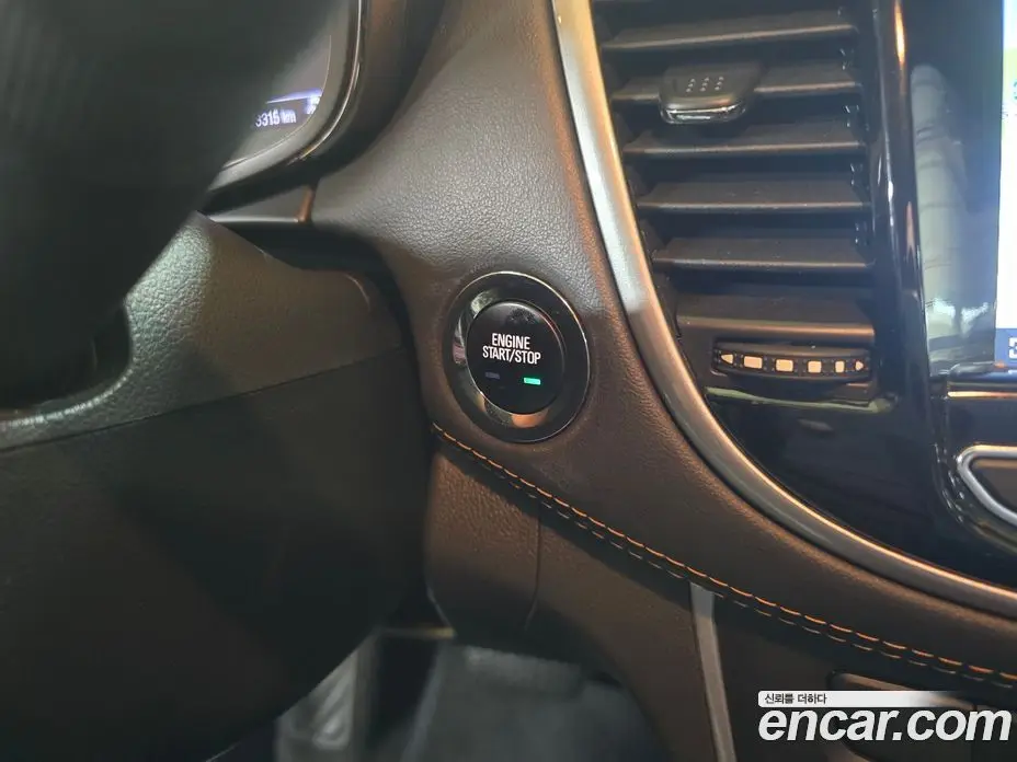 Chevrolet Trax 2019 1.4 автомат (гидро), фото 15