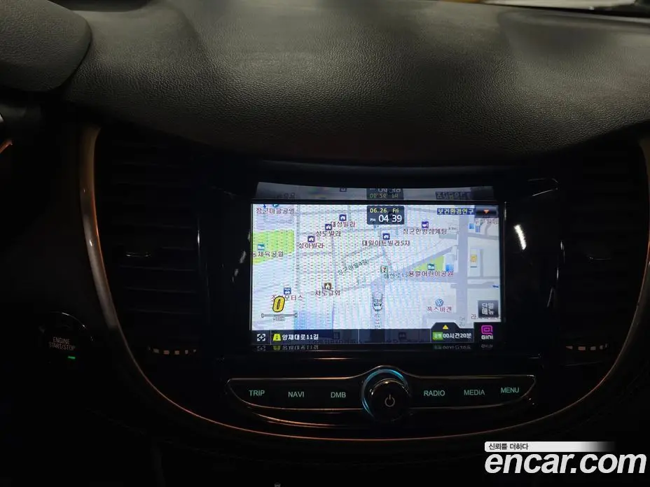 Chevrolet Trax 2019 1.4 автомат (гидро), фото 16