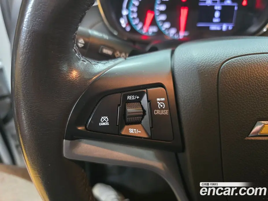 Chevrolet Trax 2019 1.4 автомат (гидро), фото 18