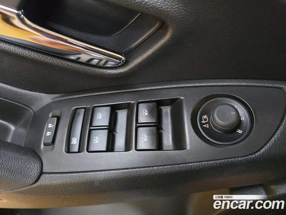 Chevrolet Trax 2019 1.4 автомат (гидро), фото 19