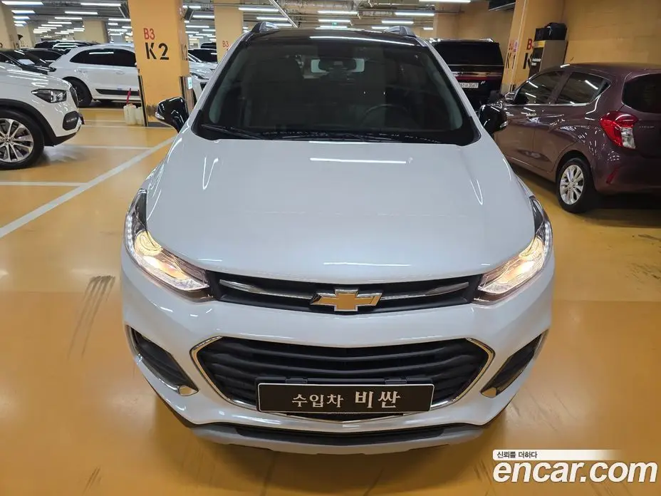 Chevrolet Trax 2019 1.4 автомат (гидро), фото 3