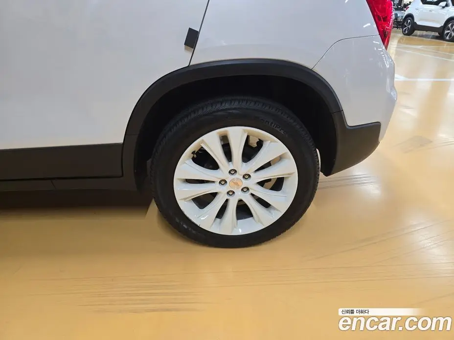 Chevrolet Trax 2019 1.4 автомат (гидро), фото 5