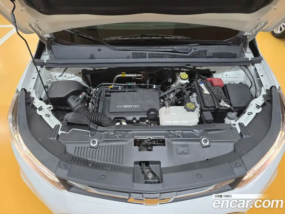 Chevrolet Trax 2019 1.4 автомат (гидро), фото 6