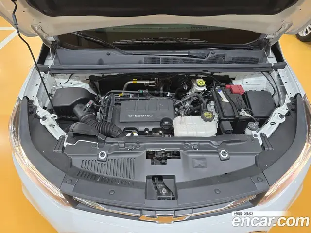 Chevrolet Trax 2019 1.4 автомат (гидро), миниатюра 6