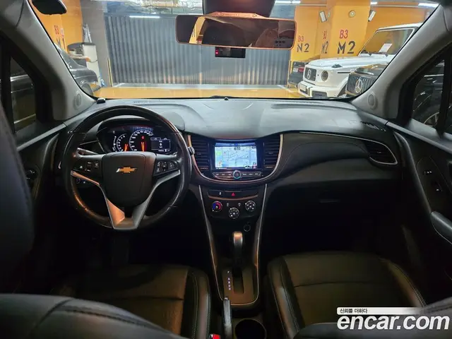Chevrolet Trax 2019 1.4 автомат (гидро), миниатюра 7
