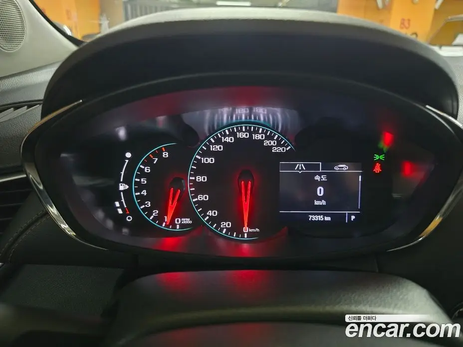 Chevrolet Trax 2019 1.4 автомат (гидро), фото 8
