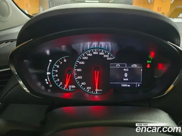 Chevrolet Trax 2019 1.4 автомат (гидро), миниатюра 8