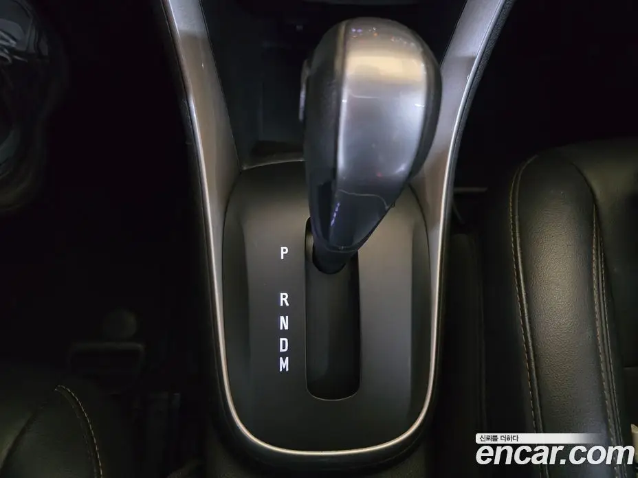 Chevrolet Trax 2019 1.4 автомат (гидро), фото 9