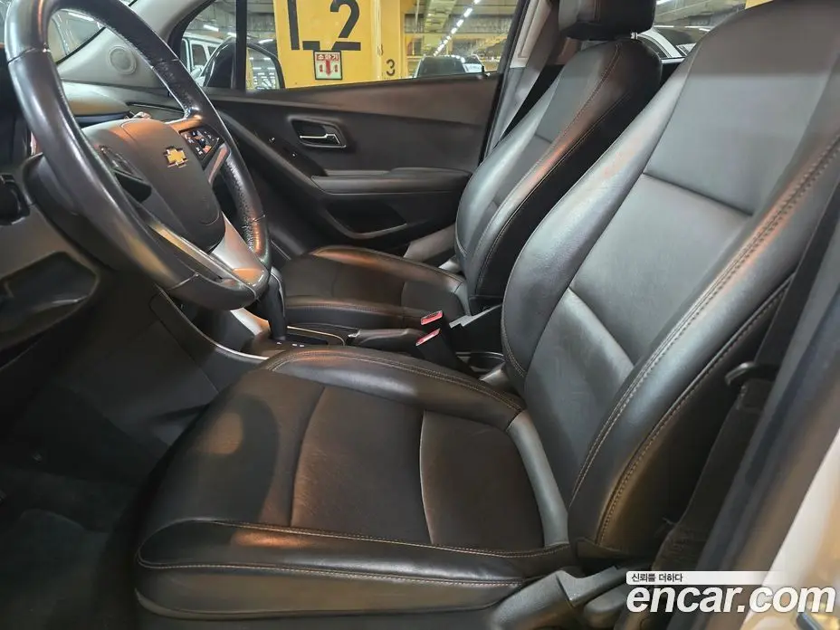 Chevrolet Trax 2019 1.4 автомат (гидро), фото 10