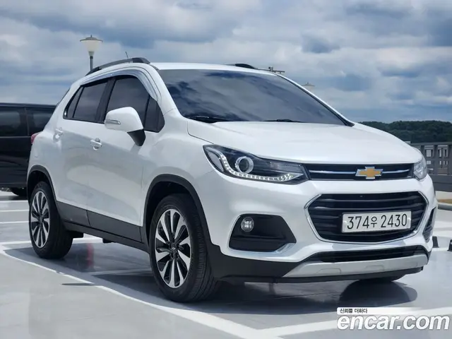 Chevrolet Trax 2020 1.4 автомат (гидро), миниатюра 2