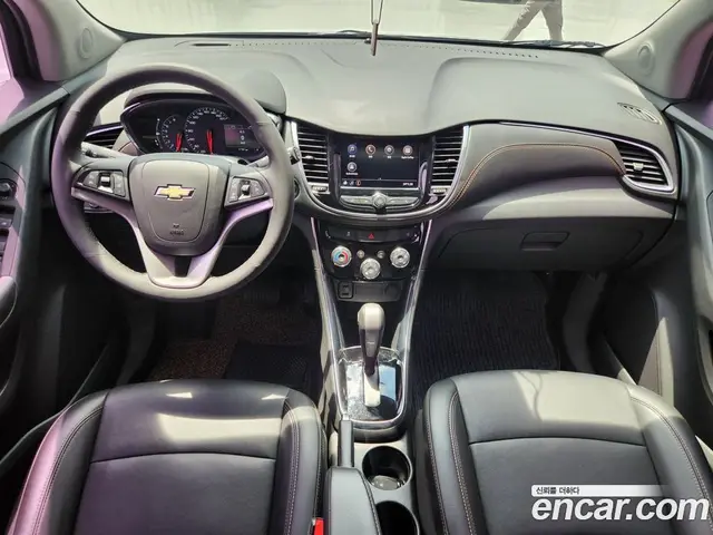 Chevrolet Trax 2020 1.4 автомат (гидро), миниатюра 11