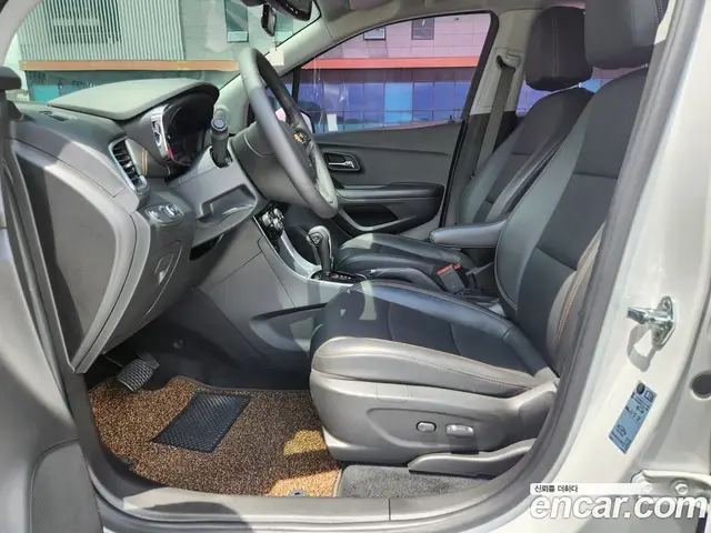 Chevrolet Trax 2020 1.4 автомат (гидро), миниатюра 12