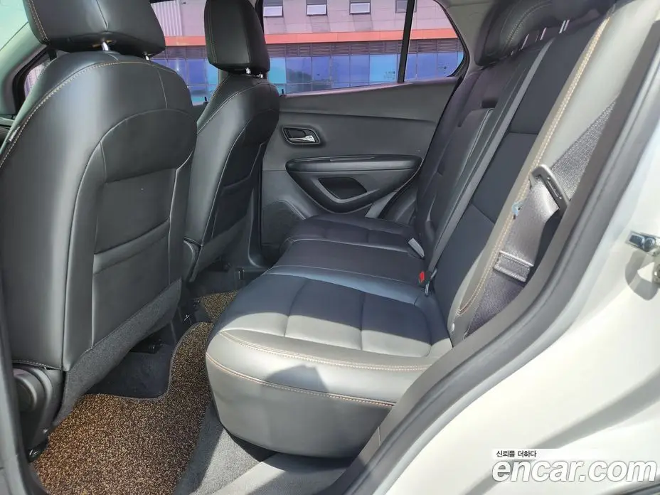 Chevrolet Trax 2020 1.4 автомат (гидро), фото 13
