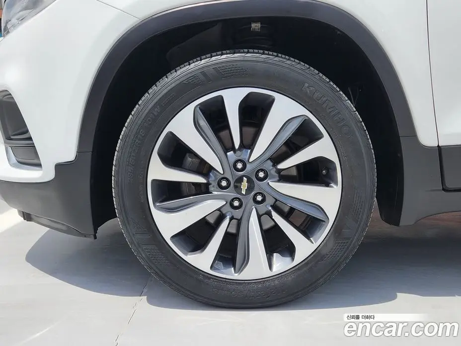 Chevrolet Trax 2020 1.4 автомат (гидро), фото 14