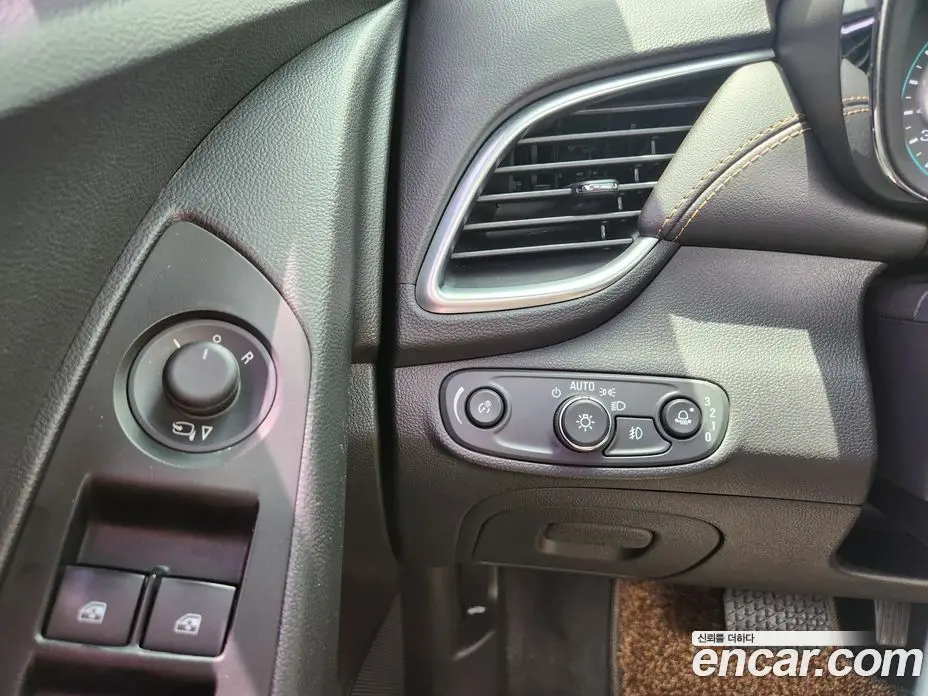 Chevrolet Trax 2020 1.4 автомат (гидро), фото 15