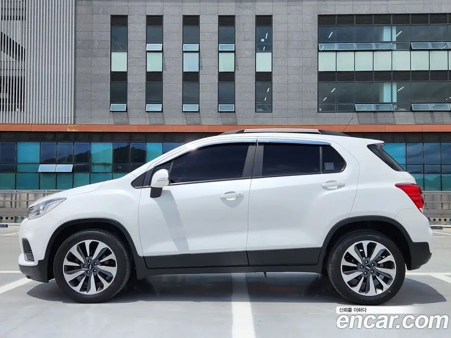 Chevrolet Trax 2020 1.4 автомат (гидро), фото 3
