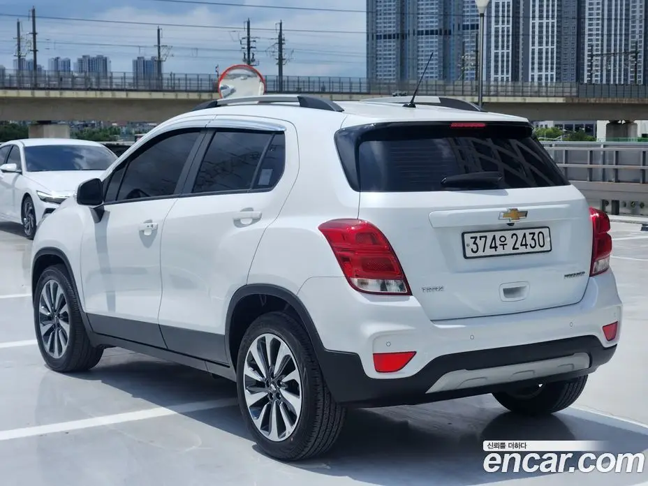Chevrolet Trax 2020 1.4 автомат (гидро), фото 4