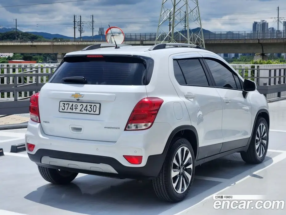 Chevrolet Trax 2020 1.4 автомат (гидро), фото 5