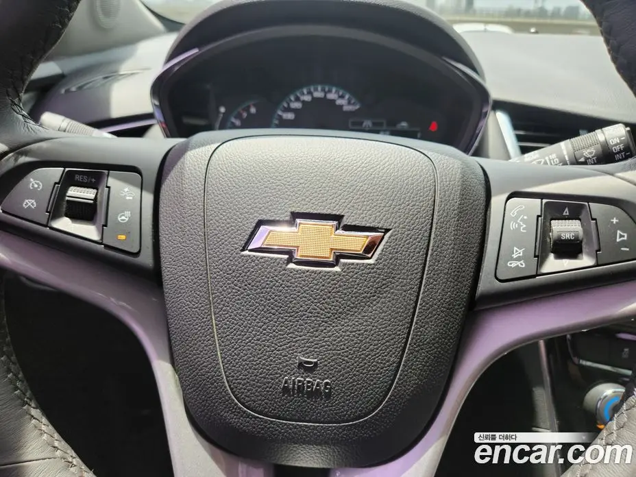Chevrolet Trax 2020 1.4 автомат (гидро), фото 6