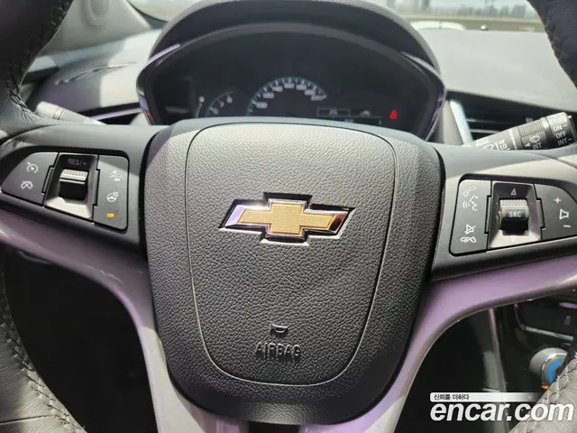 Chevrolet Trax 2020 1.4 автомат (гидро), миниатюра 6
