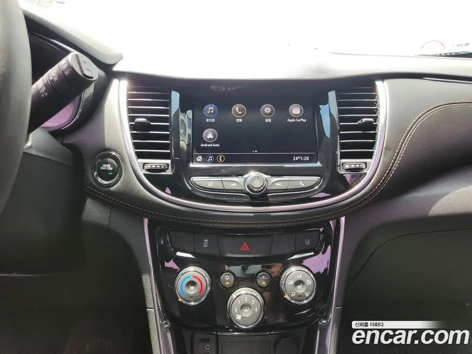 Chevrolet Trax 2020 1.4 автомат (гидро), фото 7
