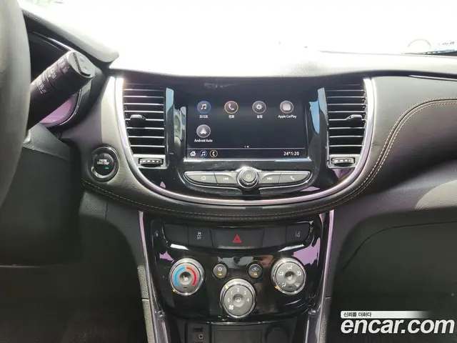 Chevrolet Trax 2020 1.4 автомат (гидро), миниатюра 7