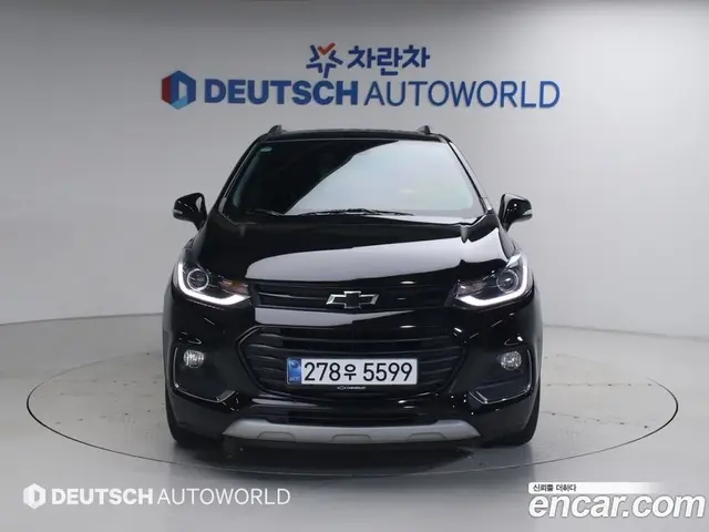 Chevrolet Trax, 2022, 100 160 км