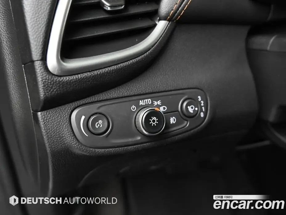 Chevrolet Trax 2022 1.4 автомат (гидро), фото 11