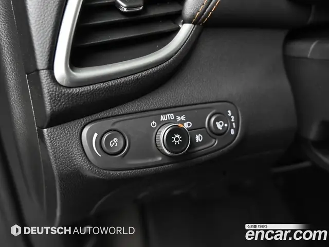 Chevrolet Trax 2022 1.4 автомат (гидро), миниатюра 11