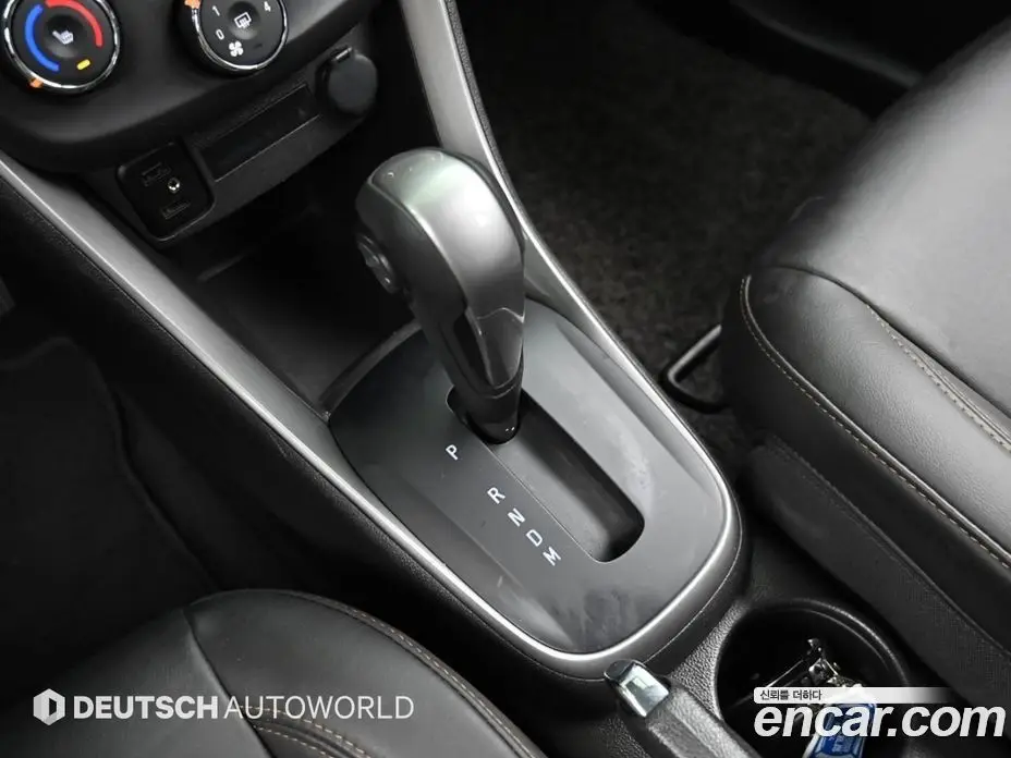 Chevrolet Trax 2022 1.4 автомат (гидро), фото 14