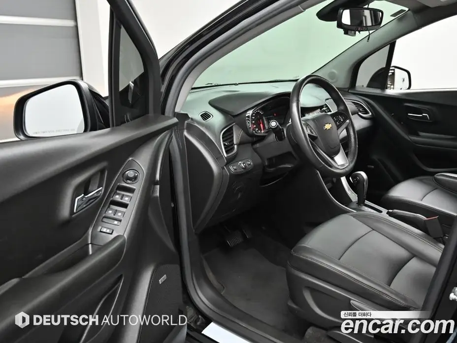 Chevrolet Trax 2022 1.4 автомат (гидро), фото 15
