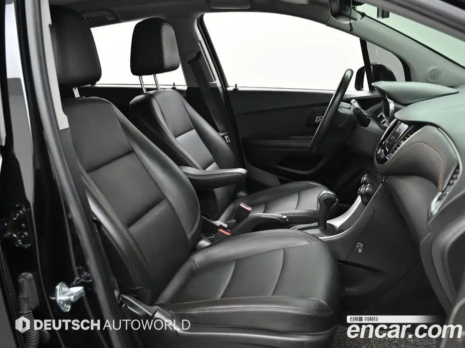Chevrolet Trax 2022 1.4 автомат (гидро), фото 16