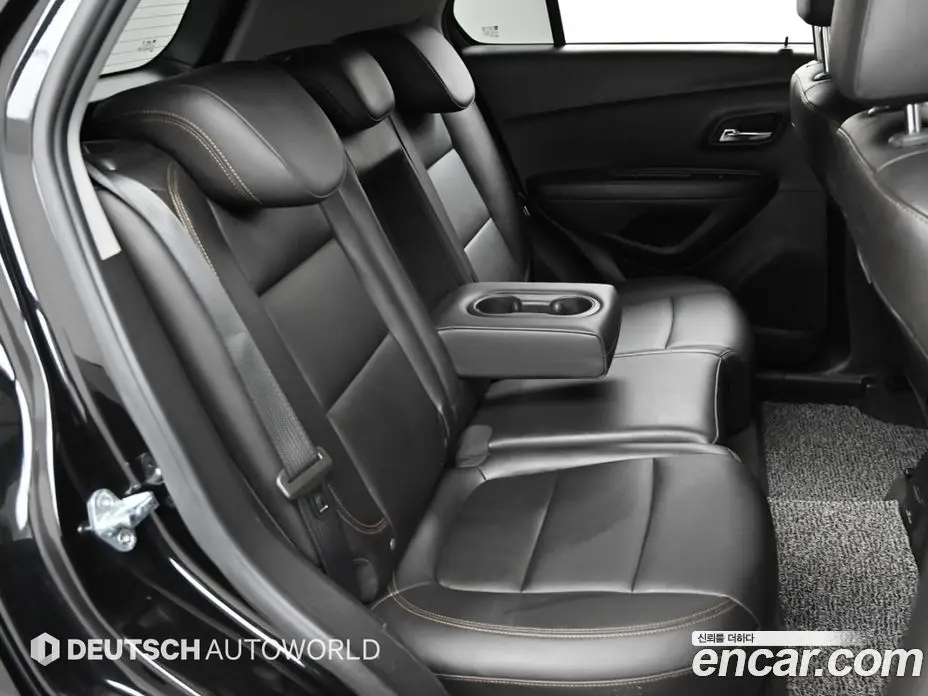 Chevrolet Trax 2022 1.4 автомат (гидро), фото 17
