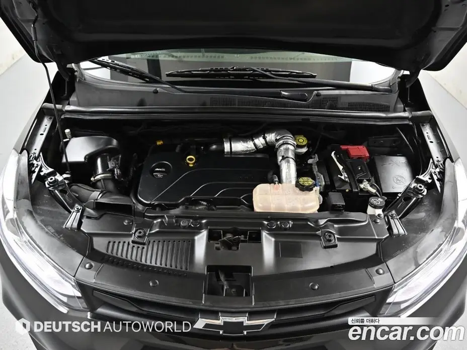 Chevrolet Trax 2022 1.4 автомат (гидро), фото 5