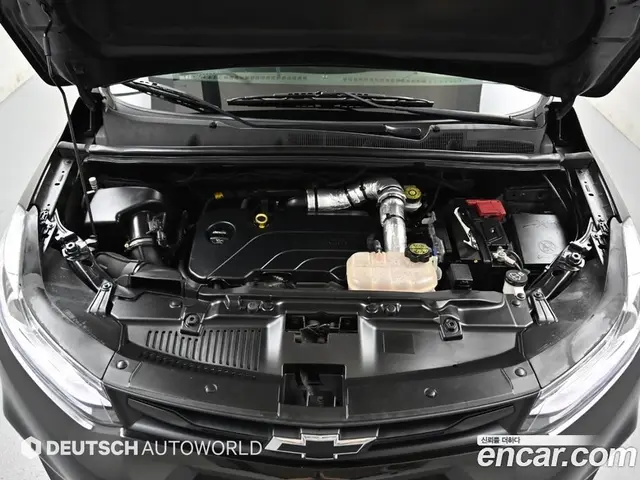 Chevrolet Trax 2022 1.4 автомат (гидро), миниатюра 5