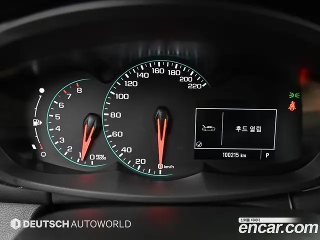 Chevrolet Trax 2022 1.4 автомат (гидро), миниатюра 6