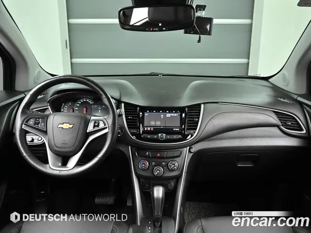 Chevrolet Trax 2022 1.4 автомат (гидро), миниатюра 7