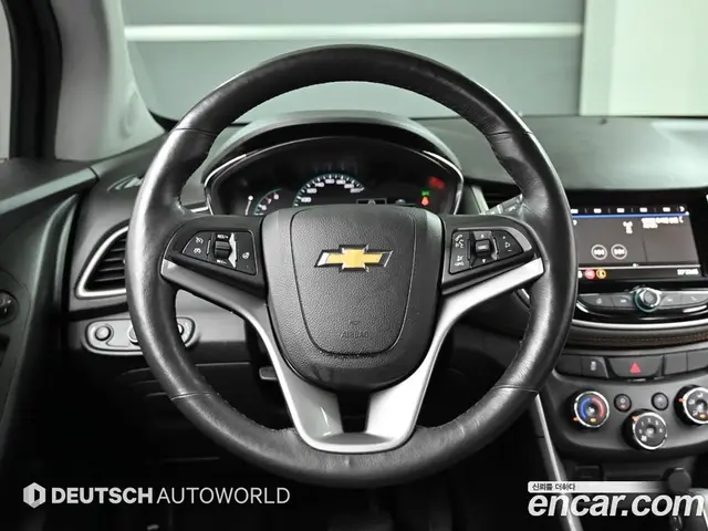 Chevrolet Trax 2022 1.4 автомат (гидро), миниатюра 8
