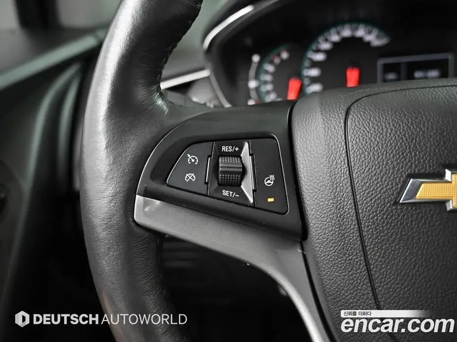 Chevrolet Trax 2022 1.4 автомат (гидро), фото 10